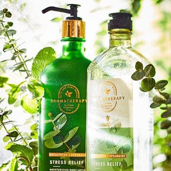 Eucalyptus Spearmint