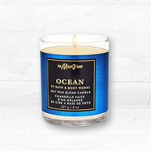 Single Wick Candles, Buy 2 For SG$52