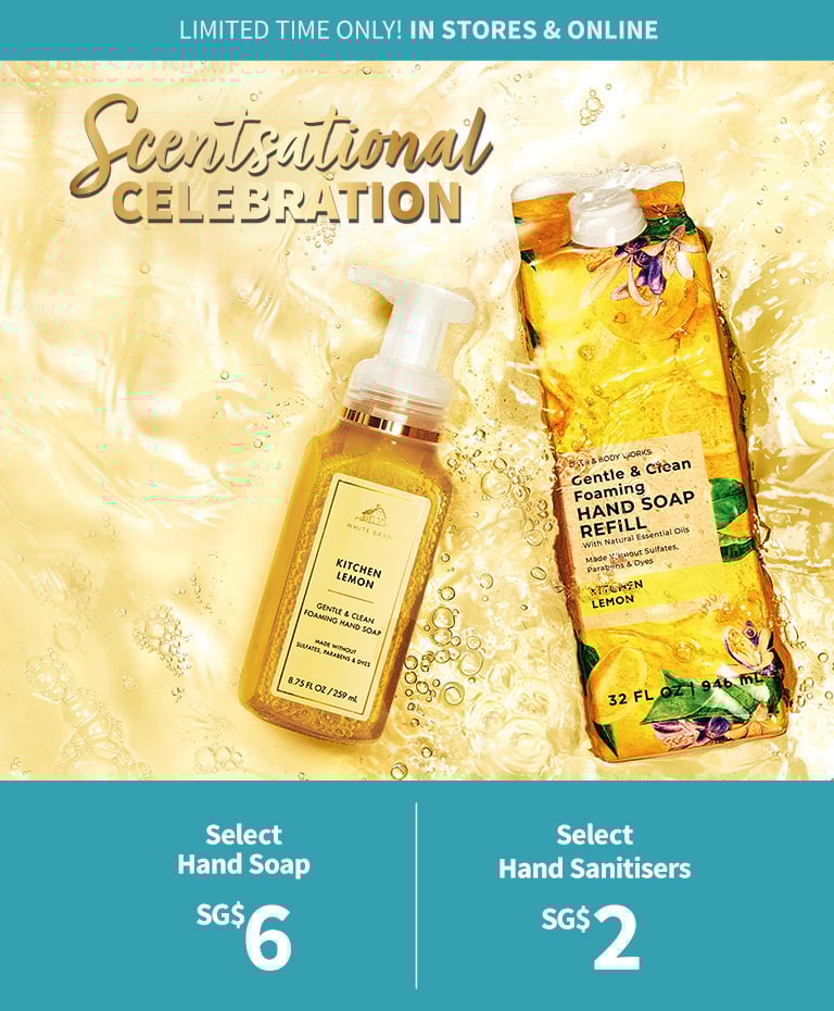 hand soap