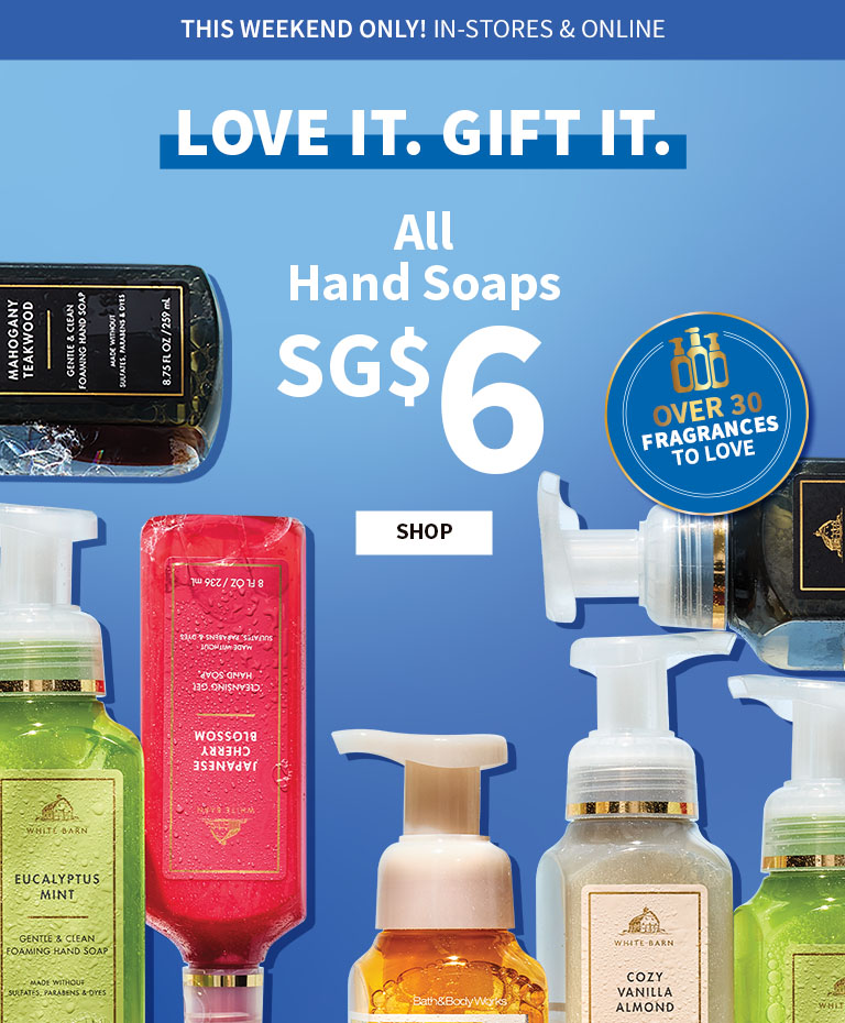 Hand Soap