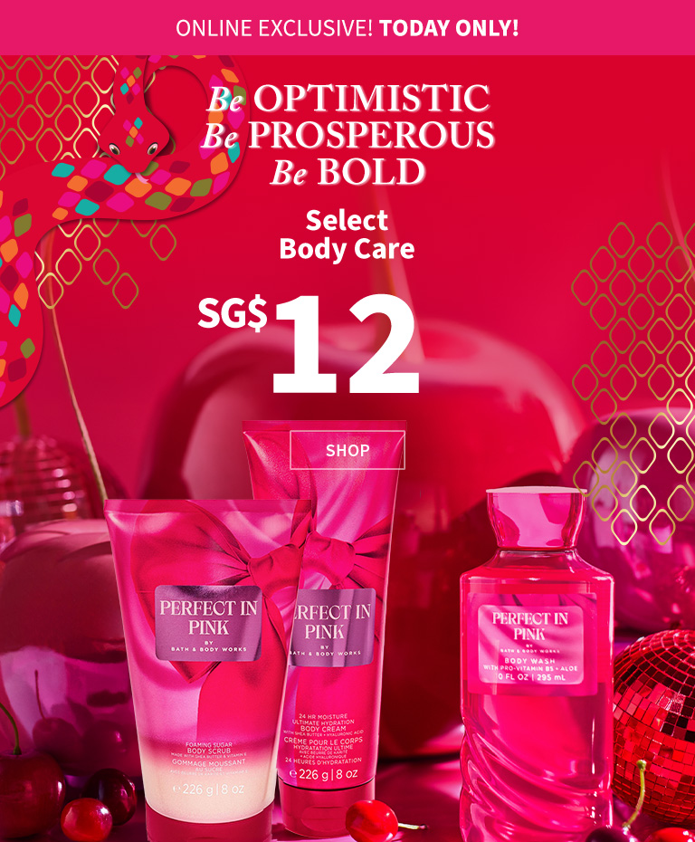 Bath and body works singapore online discount