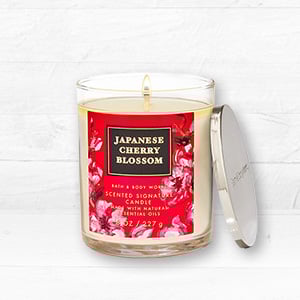 Single Wick Candles, Buy 2 For SG$52