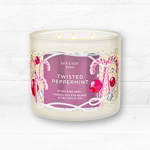 3-Wick Candles, Buy 1 For SG$20