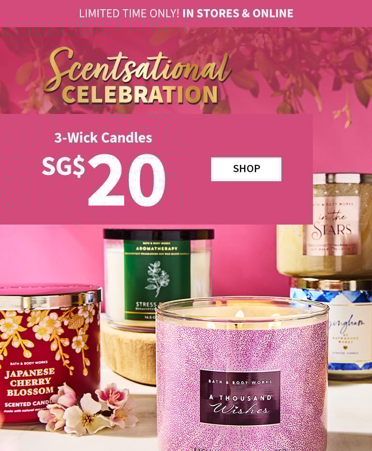 wick candles