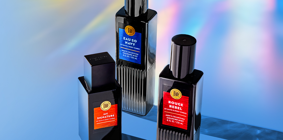 Signature Scents for Every Man