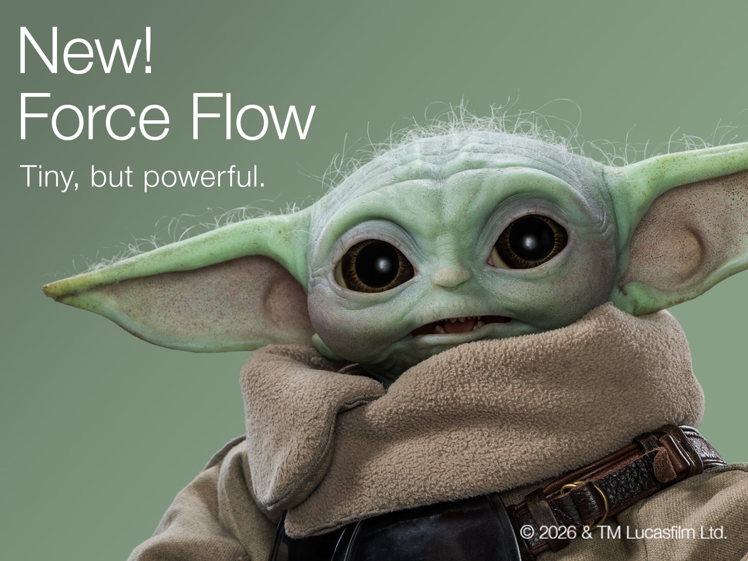 Force Flow