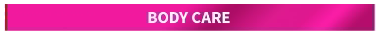 body care