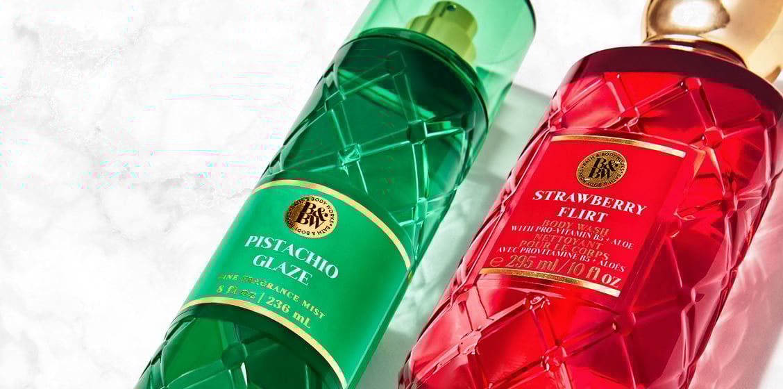 Gourmand Goals: Strawberry & Pistachio Take the Spotlight