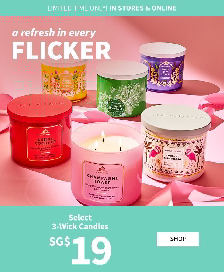 Body Care, 1 For SG$19