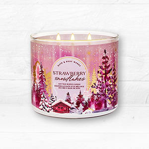 3-Wick Candles, Buy 1 for SG$19