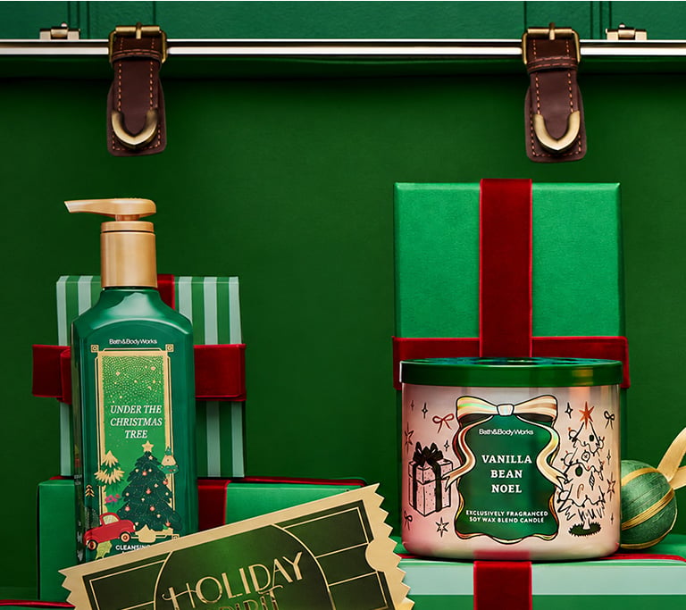 Holiday Preview