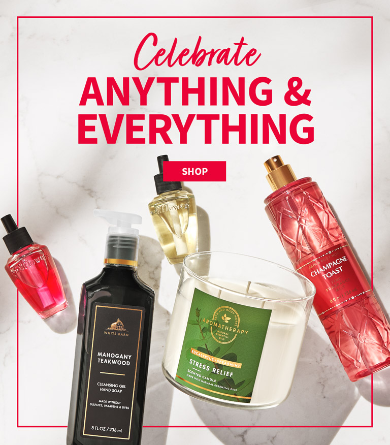 Image 74: celebrate anything & everything