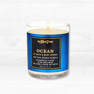 Single Wick Candles, Buy 2 For SG$52