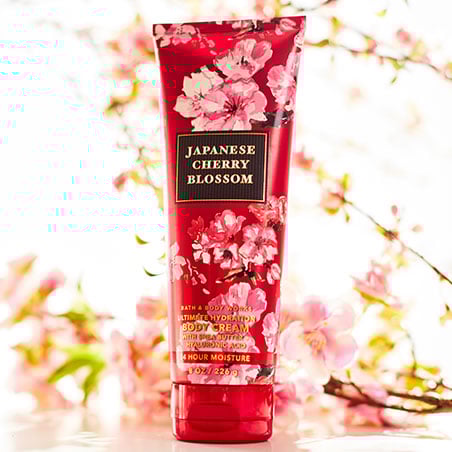 Japanese Cherry Blossom