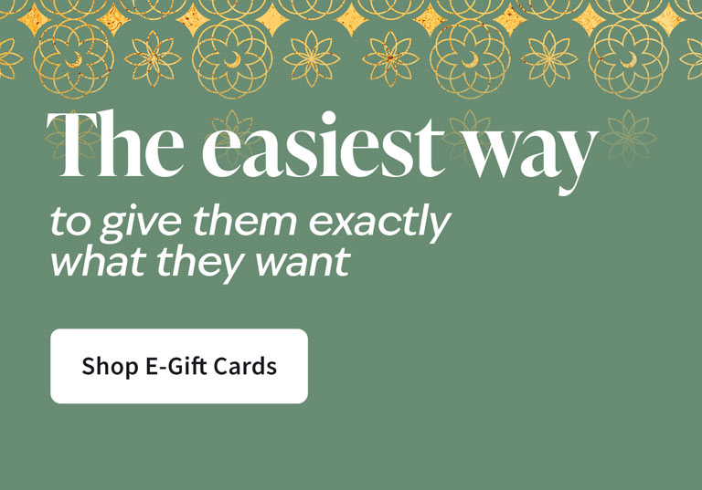 Shop E-gift Card