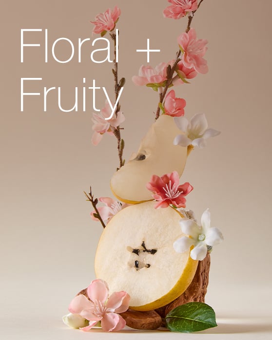 Floral & Fruity Fragrance