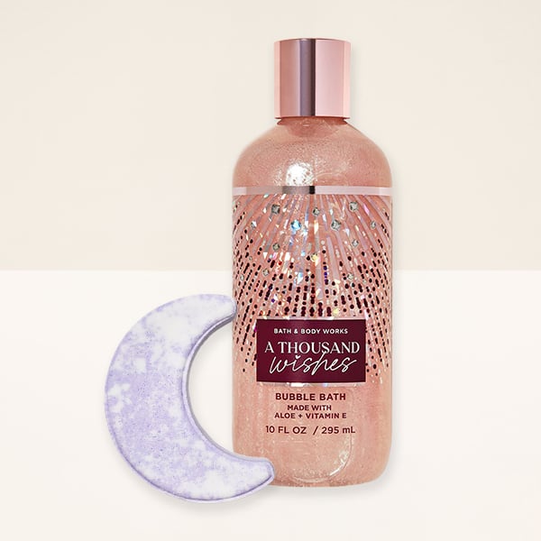 Bath Fizzies & Bubble Bath