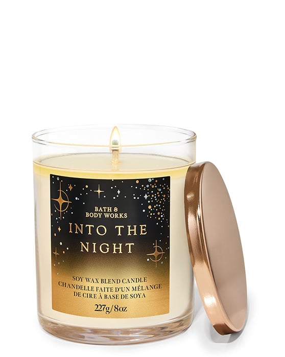 Single Wick Candles