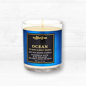 Single Wick Candles, Buy 2 For SG$52