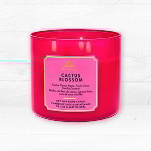 3-Wick Candles, Buy 2 for SG$88