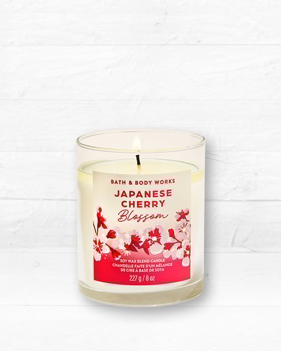 Single Wick Candles, Buy 2 for SG$52