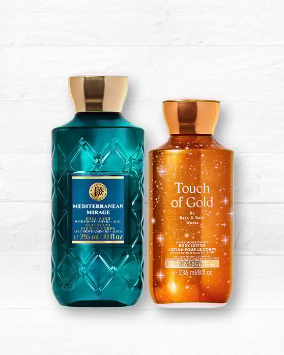 Select Body Care, Buy 2 Get 1 Free