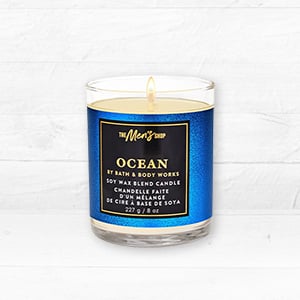 Single Wick Candles, Buy 2 For SG$52