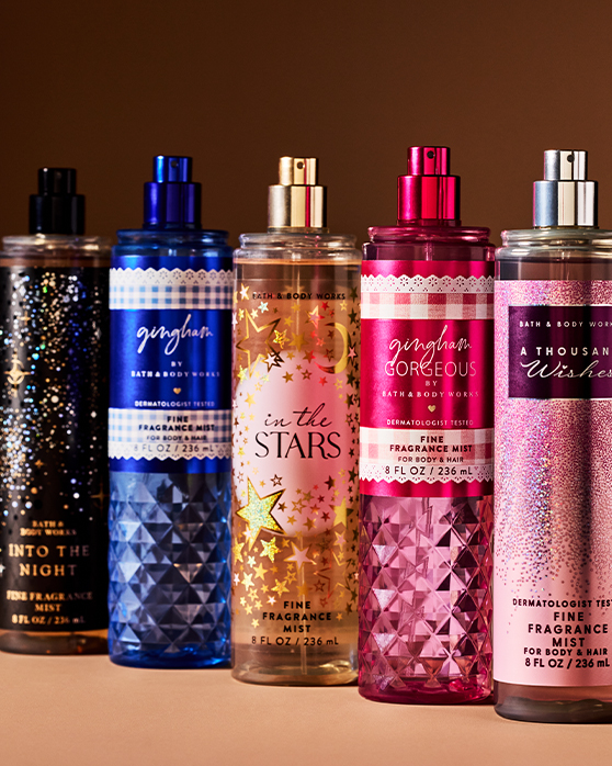 Body Sprays & Mists, Buy 1 for $9