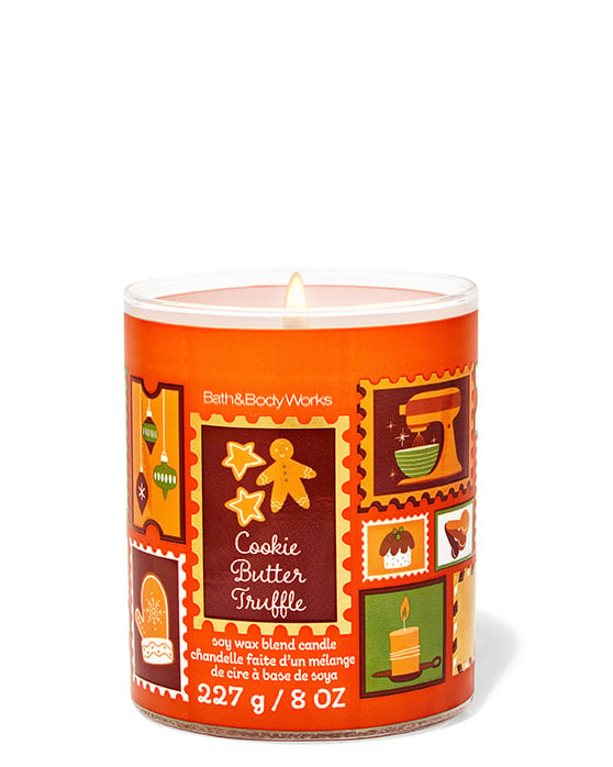 Single Wick Candles, Buy 1 Get 1 FREE