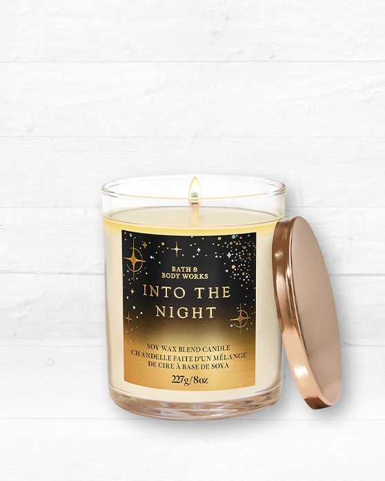 Single Wick Candles, Buy 2 for SG$52