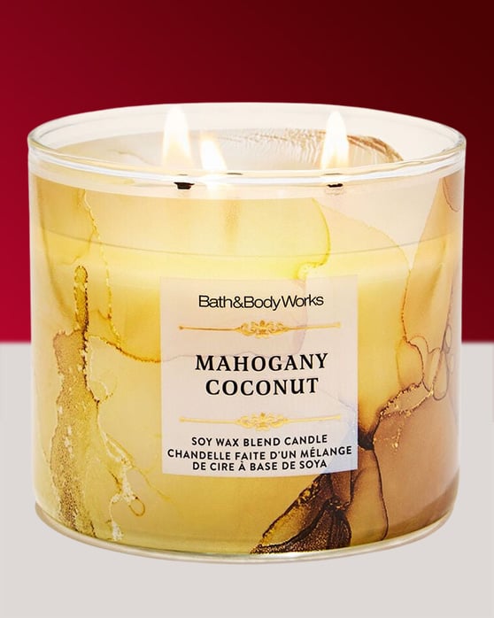 SAS 3-Wick Candles Sale