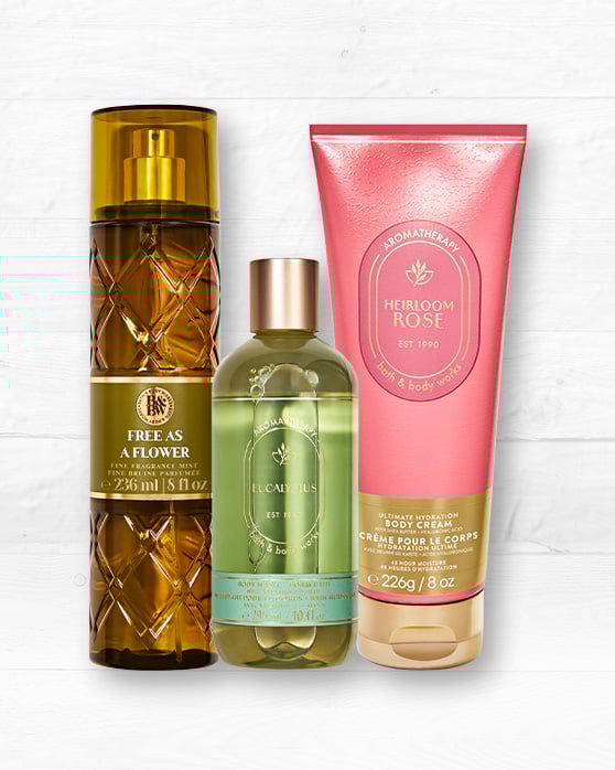 Select Body Care, Buy 2 For $45