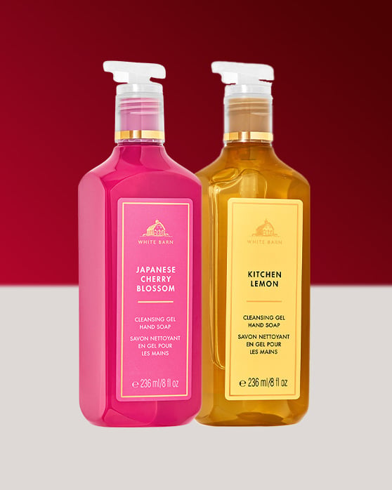 All Hand Soaps & Sanitizers Sale 