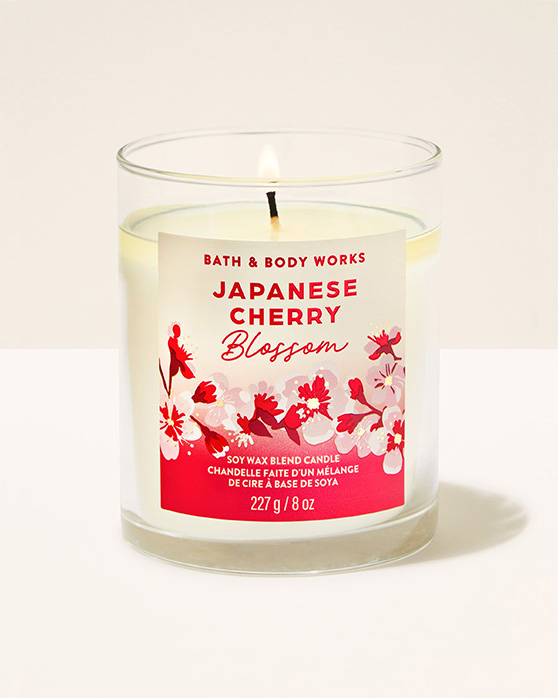 Single Wick Candles, Buy 2 for SG$52