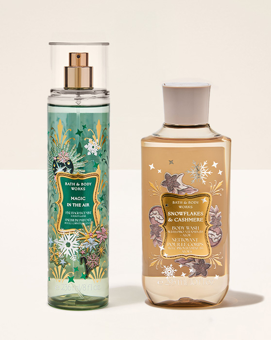  Body Care, Buy 3 For SG$33