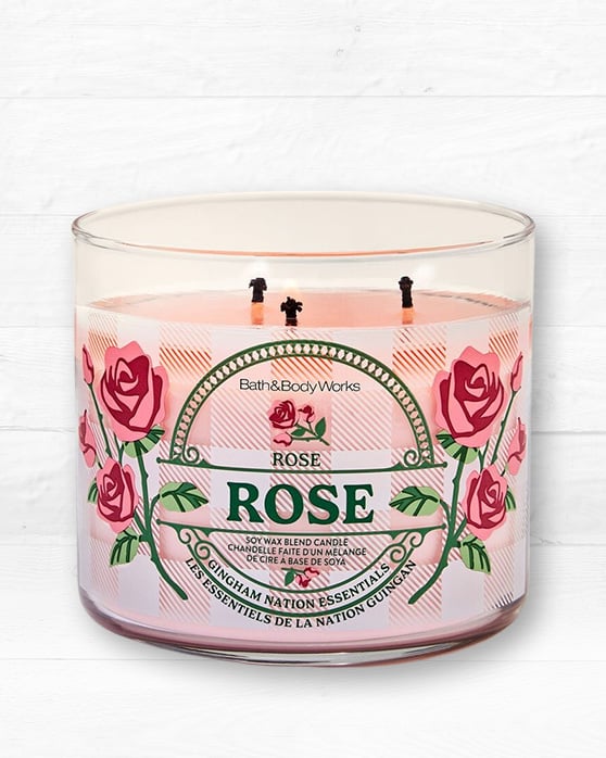 Select 3-Wick Candles, 1 For $35