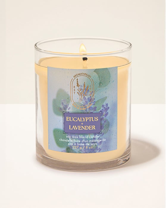 Select Single Wick Candles 1 For $11