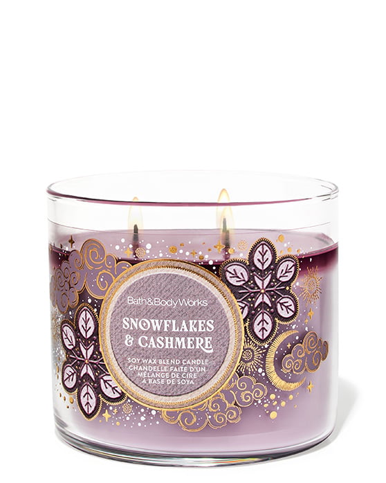 3-Wick Candle, Buy 1 For SG$23