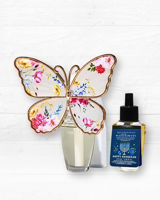 Wallflowers Fragrance Plugs & Refills, Buy 2 Get 2 Free