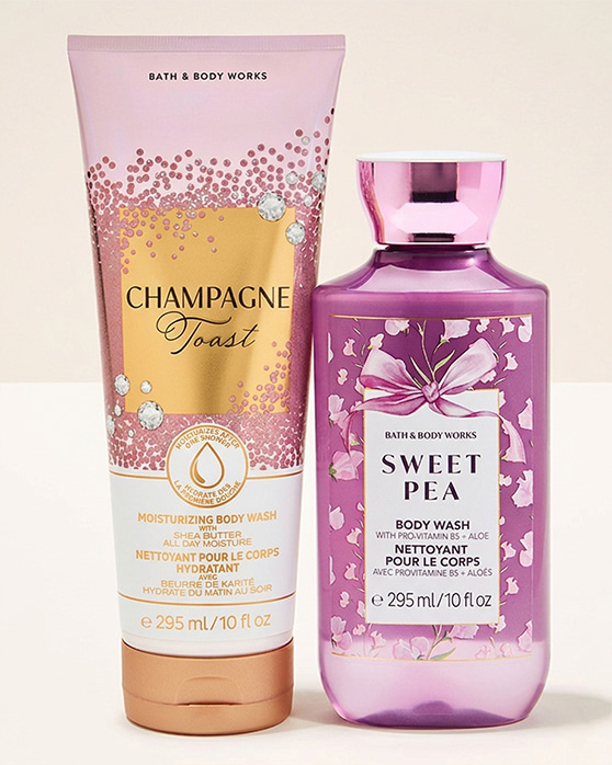 Select  Shower Gel & Body Wash  1 For $10