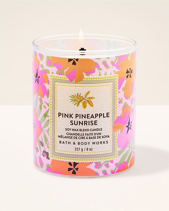 Single Wick Candles