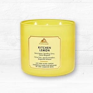 3 Wick Candles, Buy 2 For SG$88