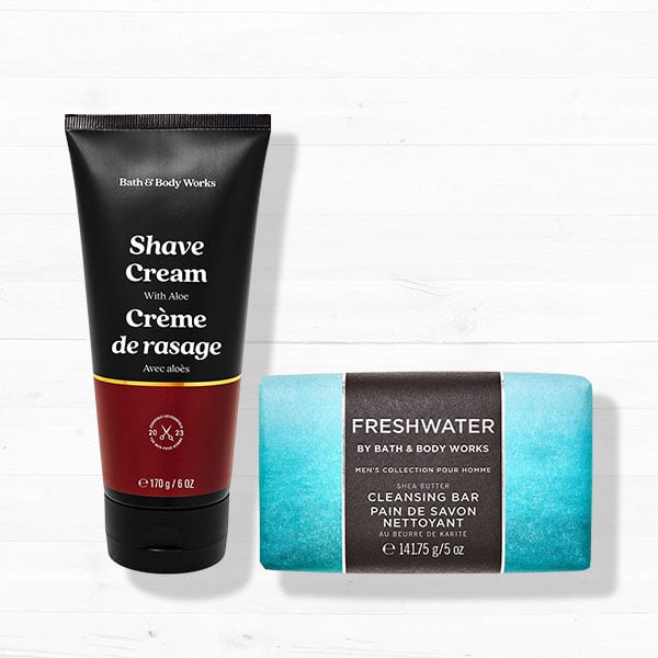 All Men's Body Care