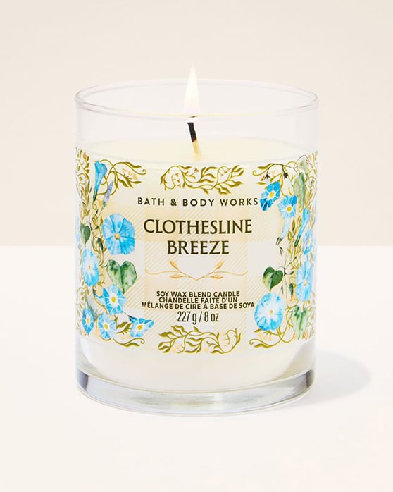 Single Wick Candles, Buy 2 For SG$52
