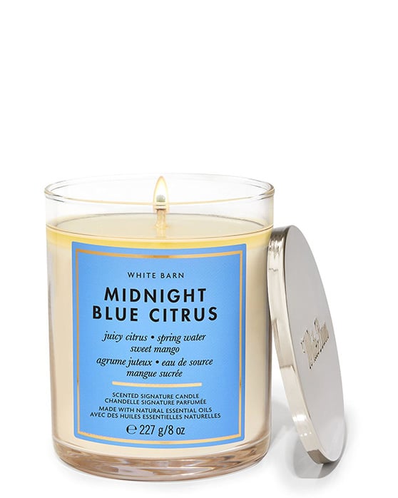 Single Wick Candles, Buy 2 for SG$52