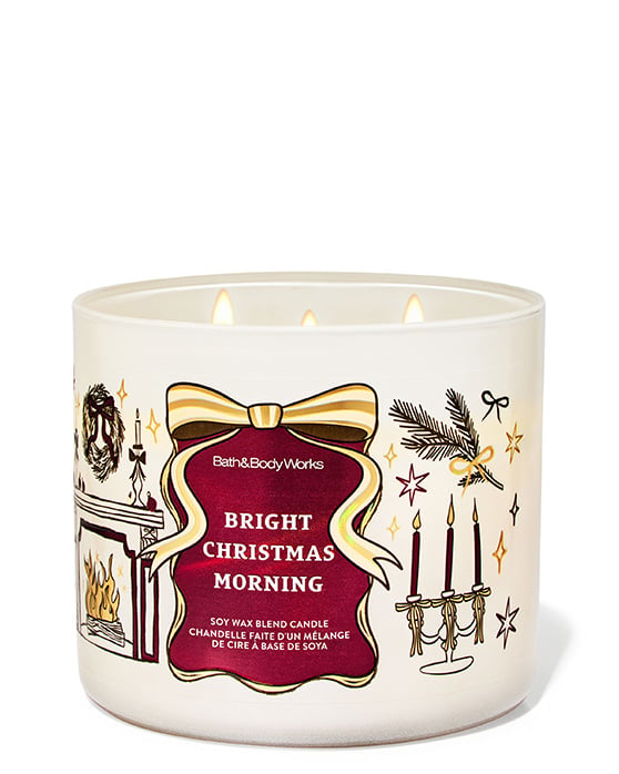 3-Wick Candles, Buy 1 For SG$22