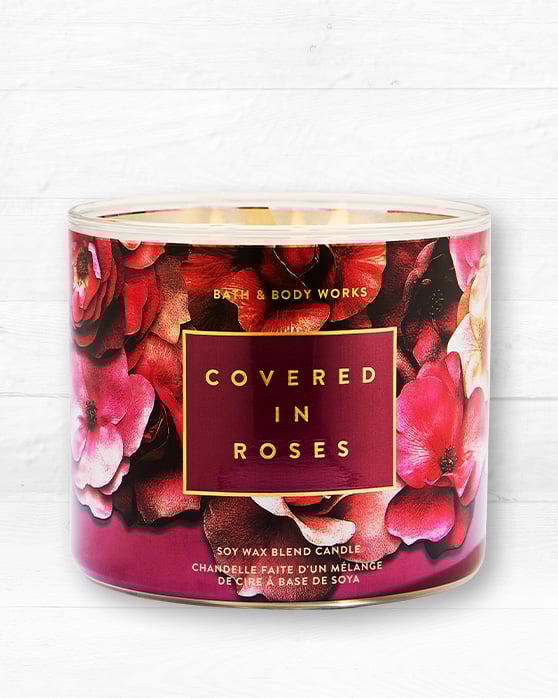 3-Wick Candles, Buy 2 for SD$88