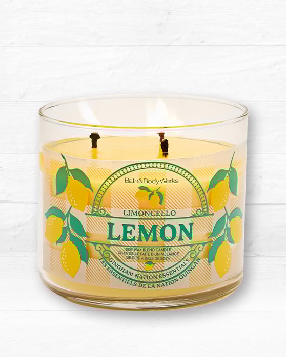 3-Wick Candles, Buy 1 for SG$22