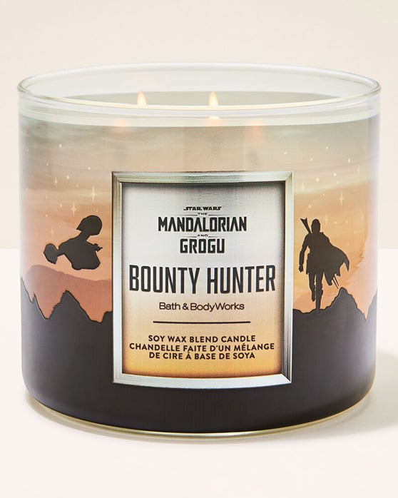 3-Wick Candle, Buy 1 For SG$22