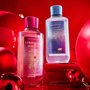 Shower Gel & Moisturizing Body Wash, Buy 1 For SG$10